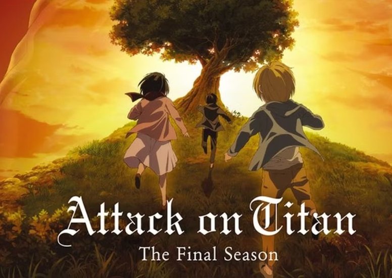Attack on titan anime marketing