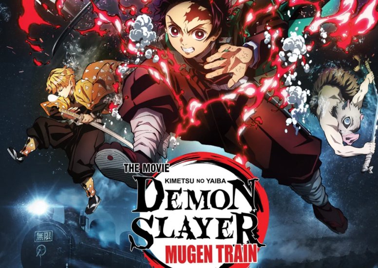 Demon anime marketing