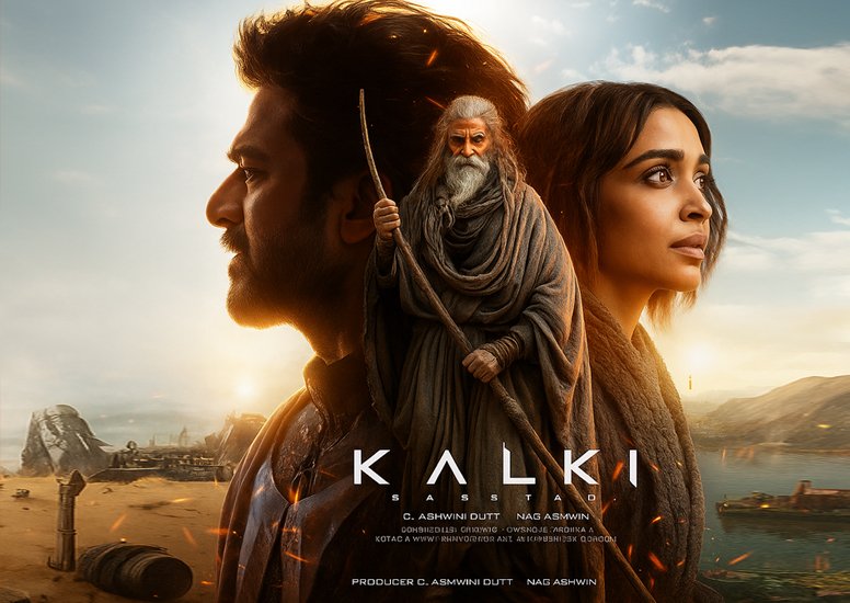 Kalki movie marketing idea execution