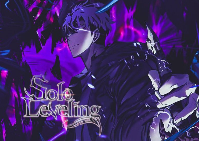 Solo Leveling anime marketing