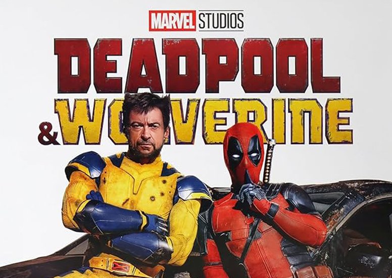 Wolverine movie marketing
