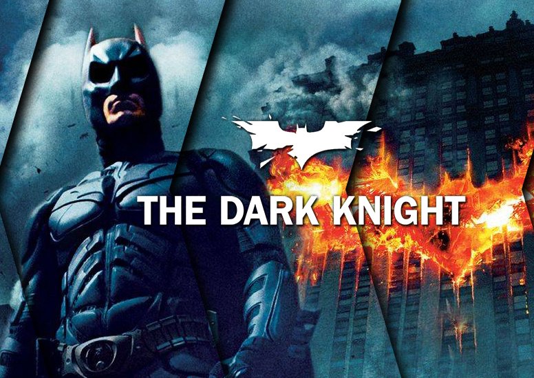 dark night movie promotion-idea