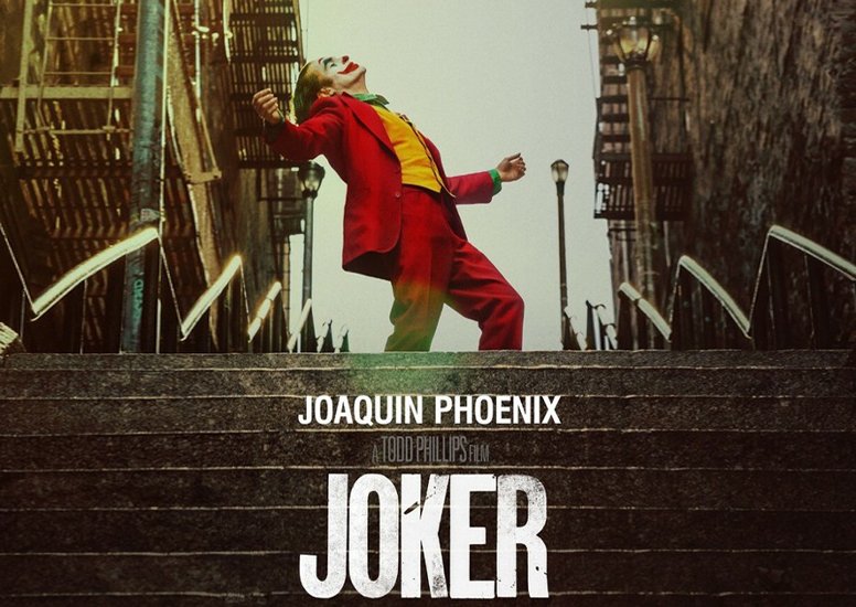 joker movie promotion india